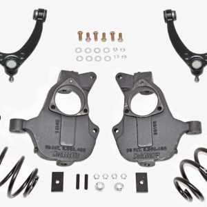 McGaughys 2″/3″ Lowering Kit 2014-2020 GM 1500 SUV 4WD