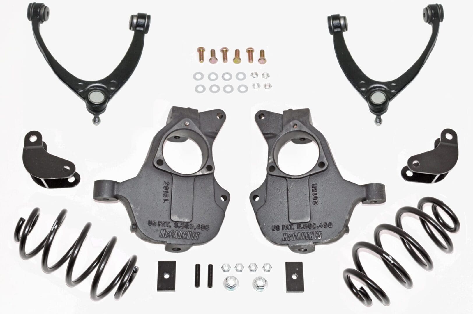 McGaughys 2″/3″ Lowering Kit 2014-2020 GM 1500 SUV 4WD