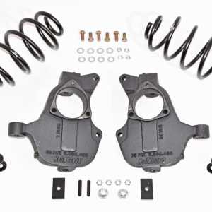 McGaughys 2″/3″ Lowering Kit 2014-2020 GM 1500 SUV 2WD