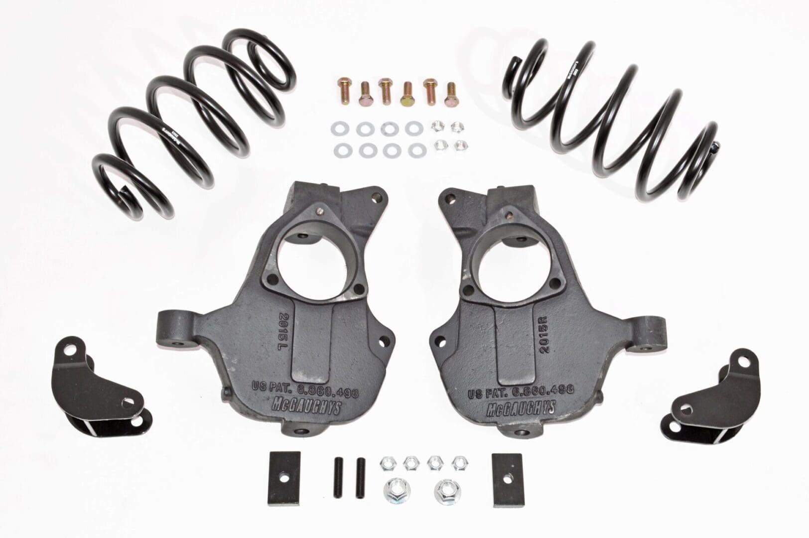 McGaughys 2″/3″ Lowering Kit 2014-2020 GM 1500 SUV 2WD