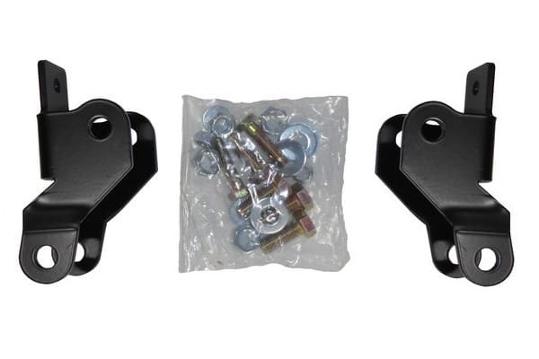 McGaughys Rear Shock Extenders 2019-2024 GM 1500 Truck 2WD/4WD