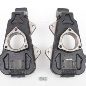 McGaughys Drop Spindles 2002-2018 Dodge Ram 1500 Trucks 2WD 2″ Drop