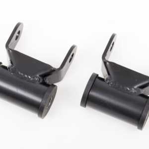 McGaughys Drop Shackles 2002-2008 Dodge Ram 1500 Truck 2WD 2″ Drop