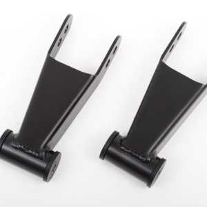 McGaughys Lift Shackles 2006-2008 Dodge Ram 1500 Truck 2WD 1″-2″ Lift