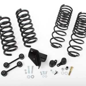 McGaughys 2″/4″ Lowering Kit 2009-2018 Dodge Ram 1500 Trucks Reg Cab 2WD