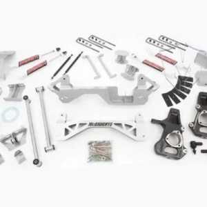 McGaughys 7″ Lift Kit 1999-2006 GM Truck 1500 4WD