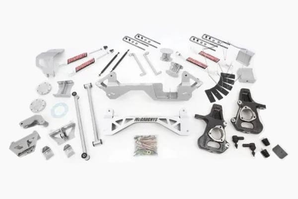 McGaughys 7″ Lift Kit 1999-2006 GM Truck 1500 4WD