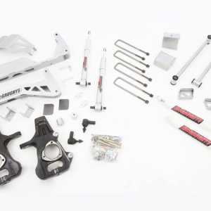 McGaughys 7″-9″ Lift Kit 2014-2018 GM Truck 1500 2WD