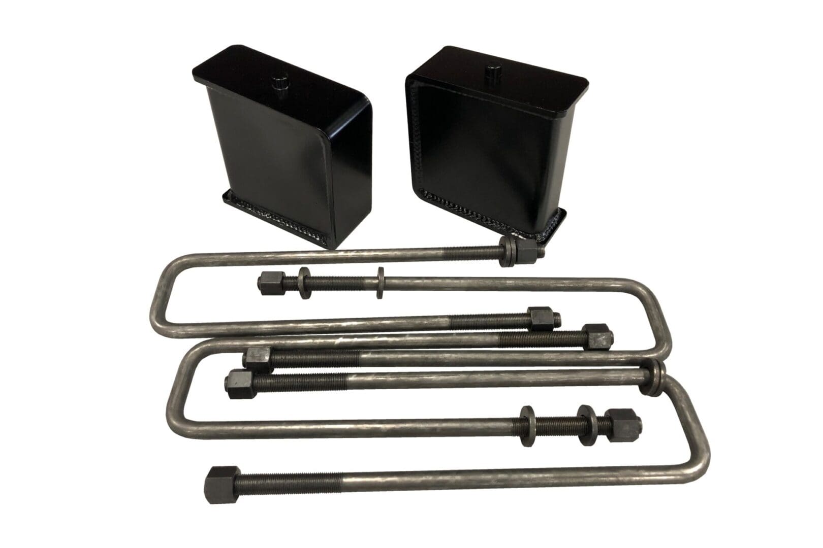 McGaughys Rear Lift Blocks 1999-2013 GM Truck 1500