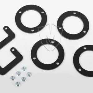 McGaughys Leveling Kit 2007-2025 GM 1500 Truck 2WD/4WD