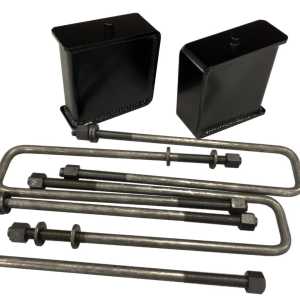 McGaughys Rear Lift Blocks 2019-2025 GM Truck 1500