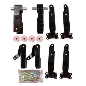 McGaughys Adaptive Ride Control Adaptor Kit 2019-2025 GM Truck 1500