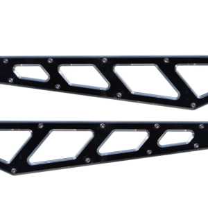 McGaughys Billet Face Plates (fits Radius Arms) 2005-2022 Ford F250/F350