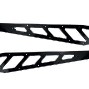 McGaughys Billet Face Plates (fits Radius Arms) 2013-2024 Dodge Ram For 6″ or 10″ Lift Kits