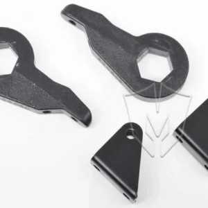 McGaughys Torsion Keys 2002-2010 GM Truck 2500/3500