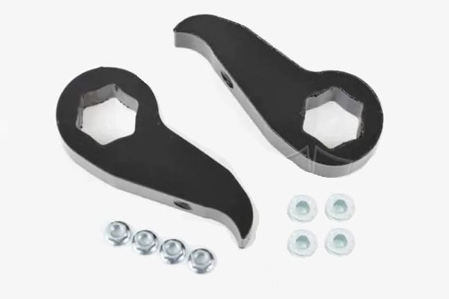 McGaughys Torsion Keys 2011-2019 GM Truck 2500/3500