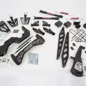 McGaughys 7″-9″ Lift Kit 2011-2019 GM Truck 3500 2WD GAS/DIESEL