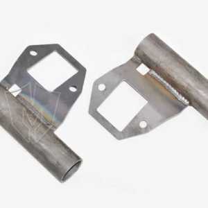 McGaughys Front Upper Shock Reservoir Mounts 2011-2025 GM Truck 2500/3500