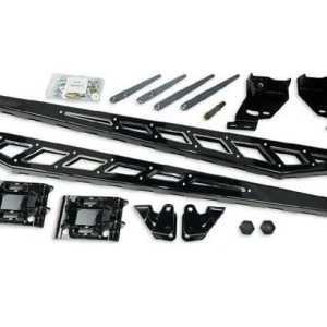 McGaughys Traction Bar Kit 2020-2025 GM Truck 3500 Short Bed