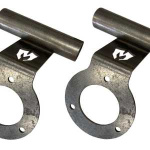 McGaughys Front Reservoir Mounts 2014-2024 Dodge Ram 2500/3500