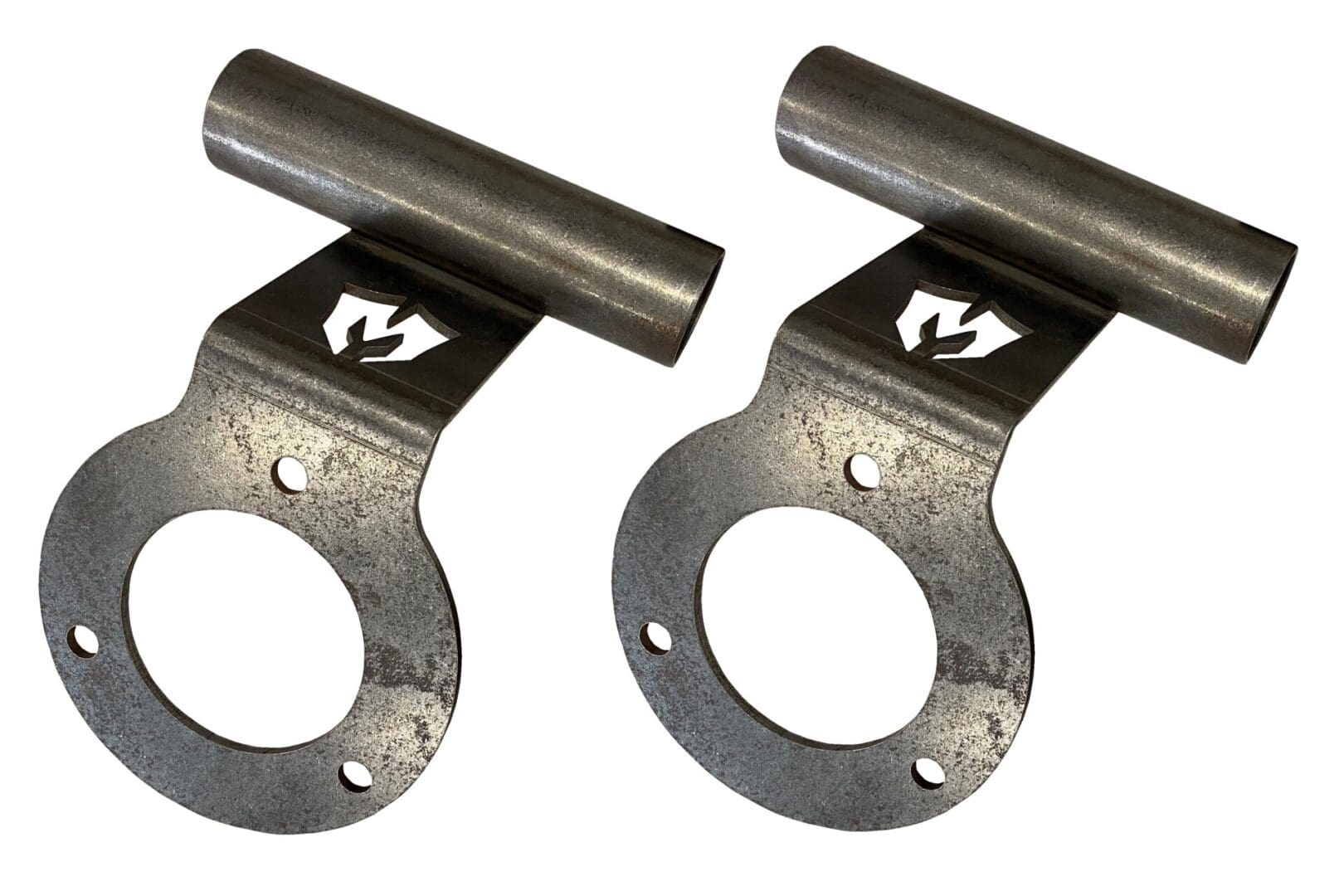 McGaughys Front Reservoir Mounts 2014-2024 Dodge Ram 2500/3500
