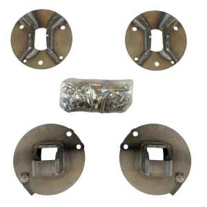 McGaughys Front Coil-Over Mounts 2014-2024 Dodge Ram 2500/3500