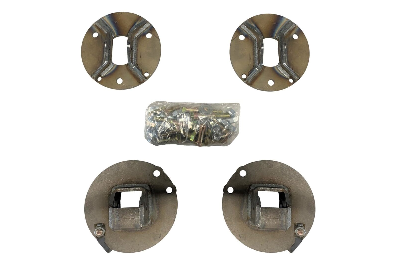 McGaughys Front Coil-Over Mounts 2014-2024 Dodge Ram 2500/3500