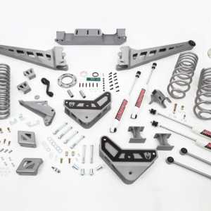 McGaughys 8″ Lift Kit 2014-2018 Dodge Ram 2500 4WD