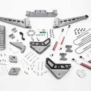 McGaughys 8″ Lift Kit 2013-2018 Dodge Ram 3500 4WD