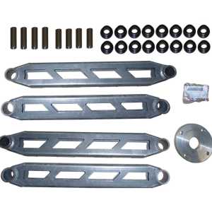 McGaughys Rear Boxed 4-Link 2014-2024 Dodge Ram 2500