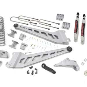 McGaughys 6″ Lift Kit 2013-2018 Dodge Ram 3500 4WD