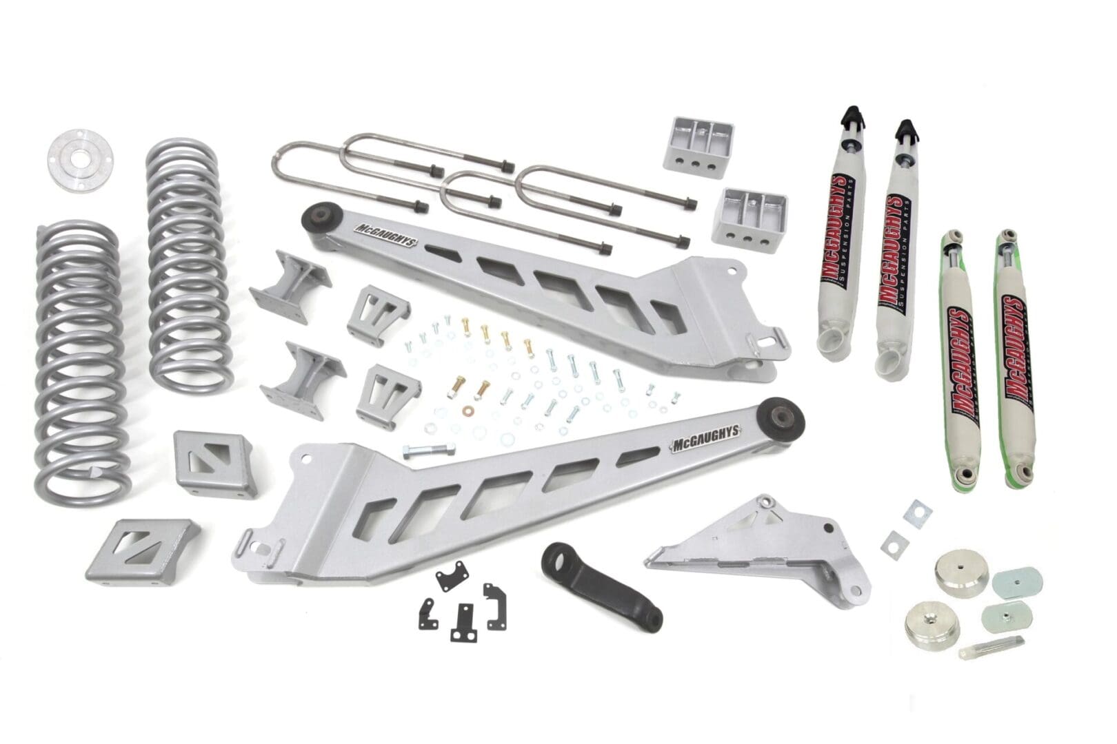 McGaughys 6″ Lift Kit 2013-2018 Dodge Ram 3500 4WD