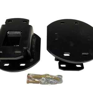 McGaughys Rear Air Bag Spacers, 4″ 2013-2023 Dodge Ram 3500