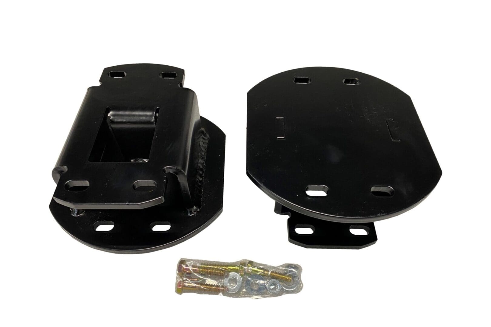 McGaughys Rear Air Bag Spacers, 4″ 2013-2023 Dodge Ram 3500