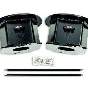 McGaughys Rear Air Bag Spacers, 6″ 2014-2024 Dodge Ram 2500