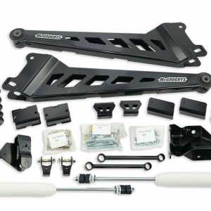 McGaughys 4″ Lift Kit 2019-2024 Dodge Ram 2500 4WD