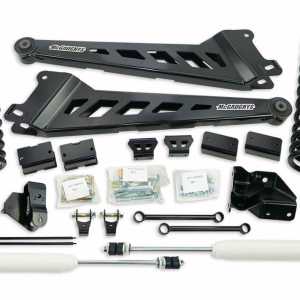McGaughys 4″ Lift Kit 2019-2024 Dodge Ram 2500 4WD Air Rear
