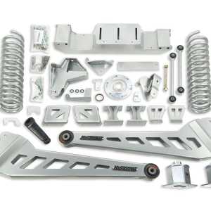 McGaughys 6″ Lift Kit 2019-2024 Dodge Ram 2500 Radius Arms 4WD