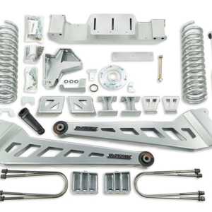 McGaughys 6″ Lift Kit 2019-2024 Dodge Ram 3500 Radius Arms 4WD