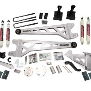 McGaughys 8″ Lift Kit 2017-2022 Ford F350 4WD w/Flange Style Rear Driveline