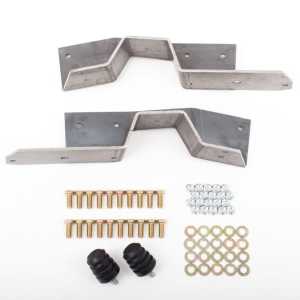 McGaughys Rear C-Notch 1963-1972 GM C10 Truck 2WD