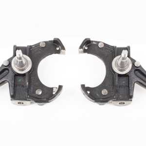 McGaughys Drop Spindles 1960-1962 GM C10 Truck 2WD