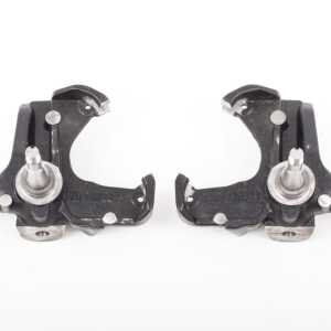 McGaughys Stock Height Spindles 1963-1970 GM C10 Truck 2WD