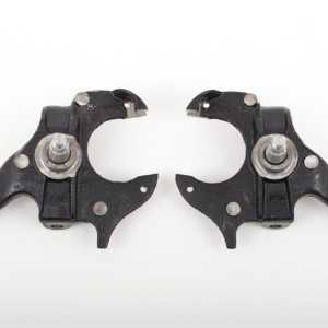 McGaughys Drop Spindles 1964-1972 Chevy A-Body Car 2″ Drop