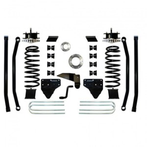 Full Throttle Suspension Dodge Ram 2500/3500 2003-2008 Gas Engine 4WD 8" FTS Lift Kit