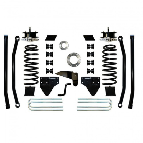 Full Throttle Suspension Dodge Ram 2500/3500 2003-2008 Gas Engine 4WD 8" FTS Lift Kit