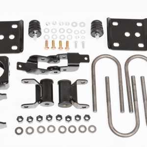 McGaughys Rear Lowering Kit (5″) 2004-2008 Ford F150 Trucks 2WD Reg Cab