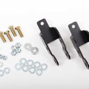 McGaughys Rear Shock Extenders 2004-2017 Ford F150 Trucks