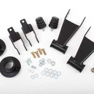 McGaughys 2″/4″ Lowering Kit 2004-2008 Ford F150 Trucks 4WD