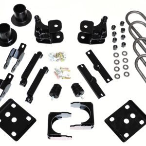 McGaughys 2″/4″ Lowering Kit 2015-2017 Ford F150 Trucks 2WD